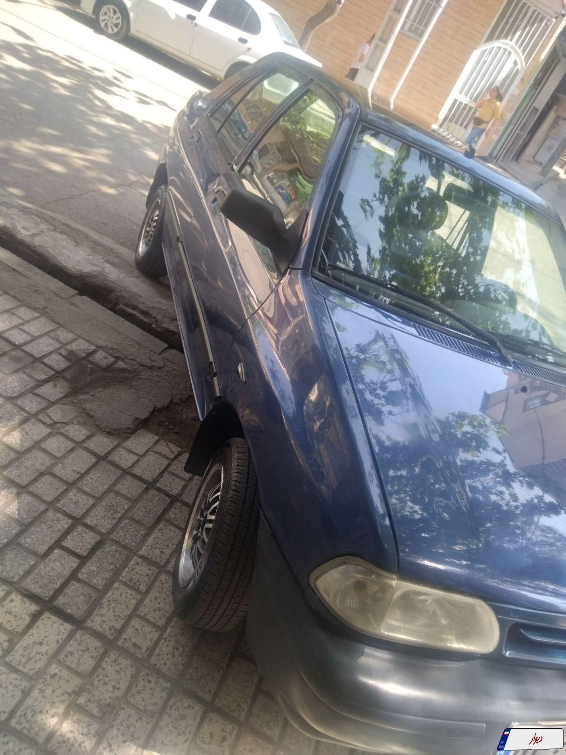 پراید 131 SE - 1395