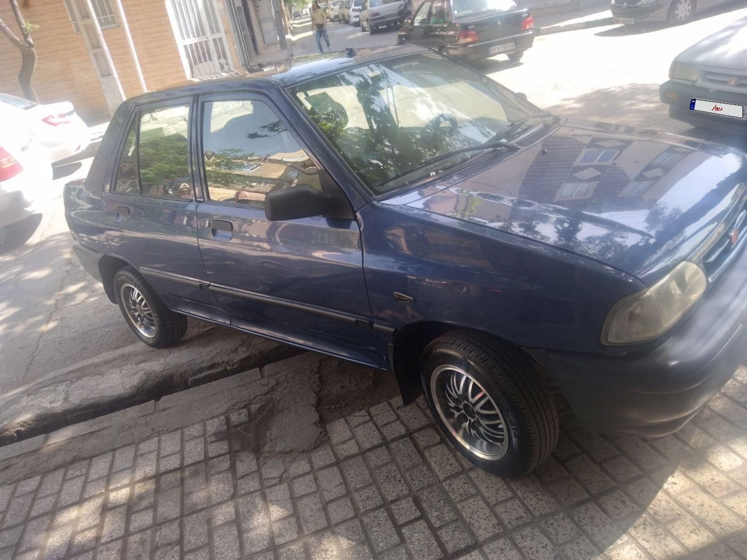 پراید 131 SE - 1395