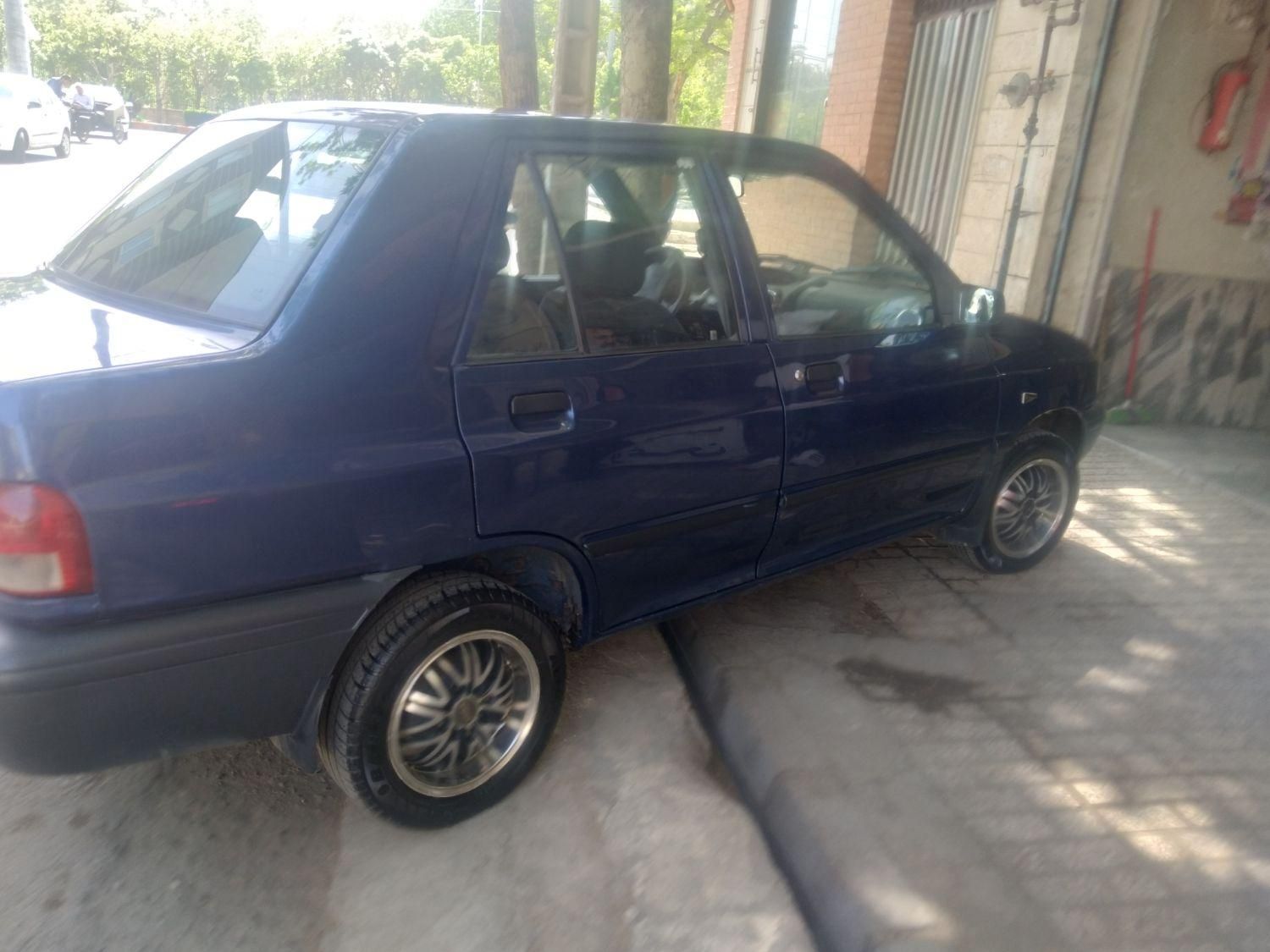 پراید 131 SE - 1395