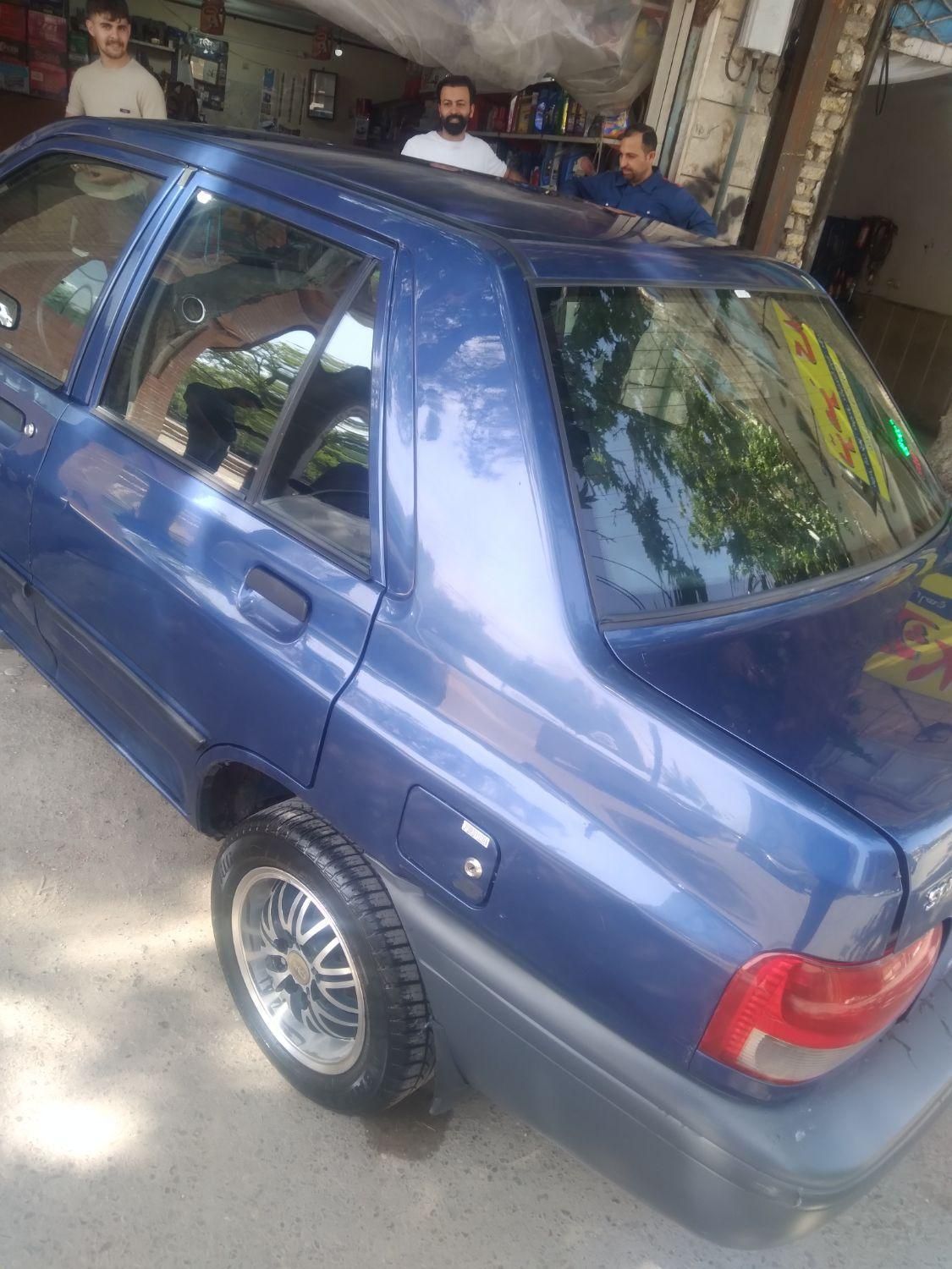 پراید 131 SE - 1395