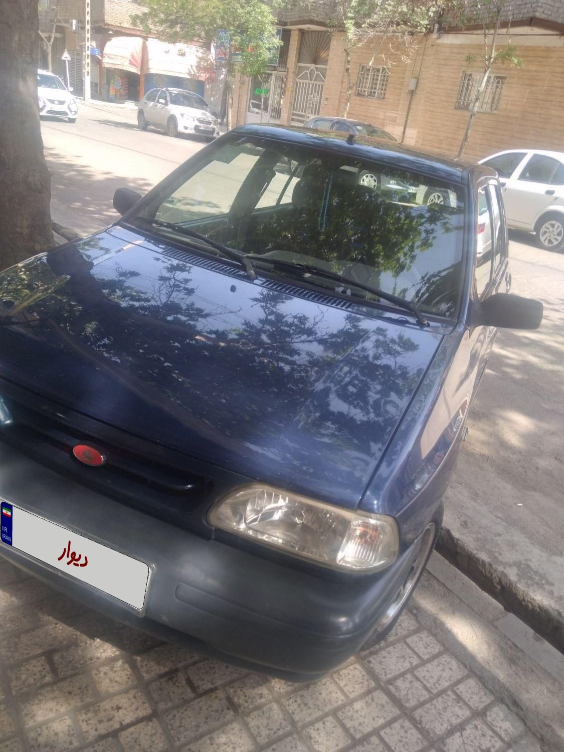 پراید 131 SE - 1395
