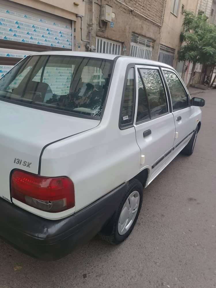 پراید 131 SX - 1390