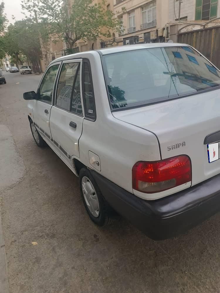 پراید 131 SX - 1390