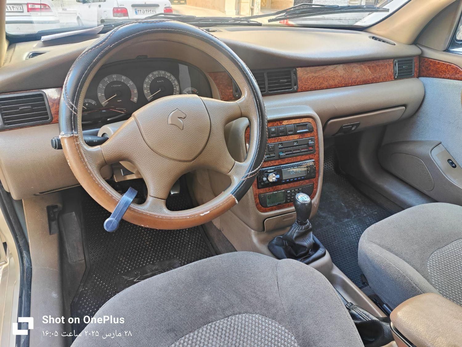 سمند LX XU7 - 1385