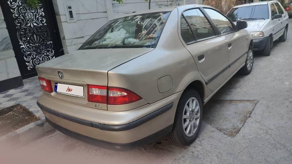 سمند LX XU7 - 1385