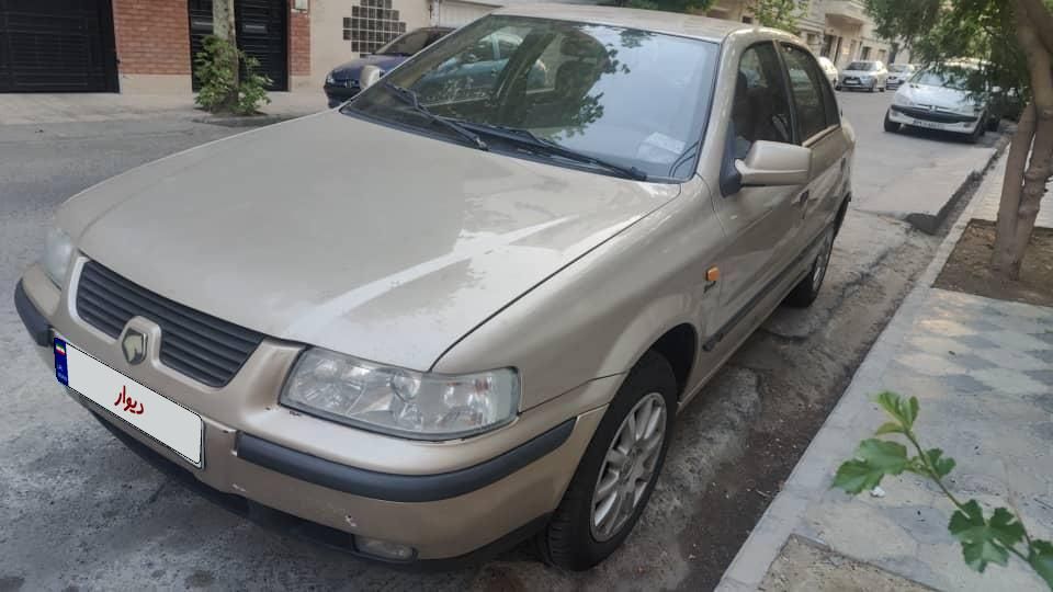 سمند LX XU7 - 1385