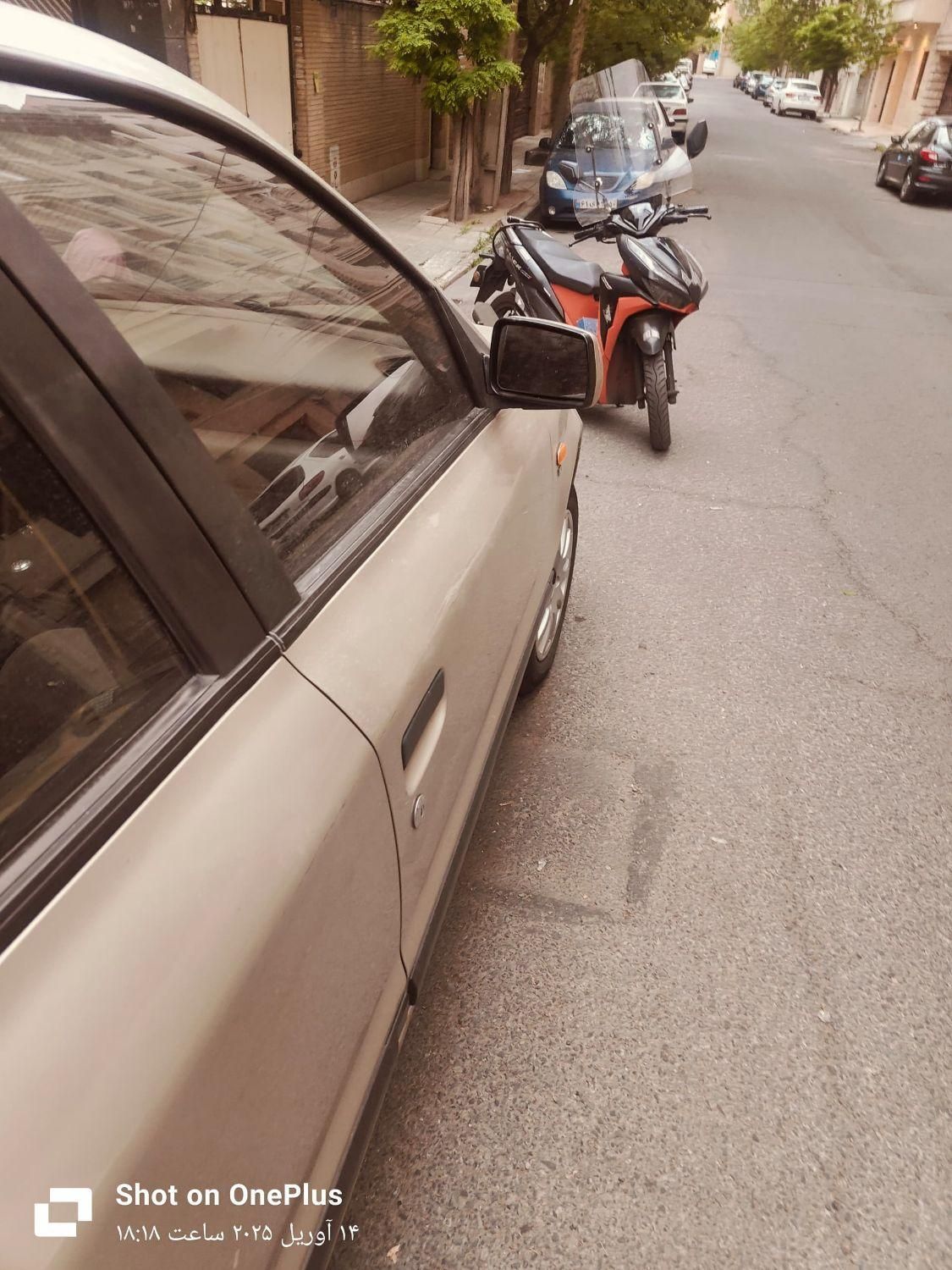سمند LX XU7 - 1385