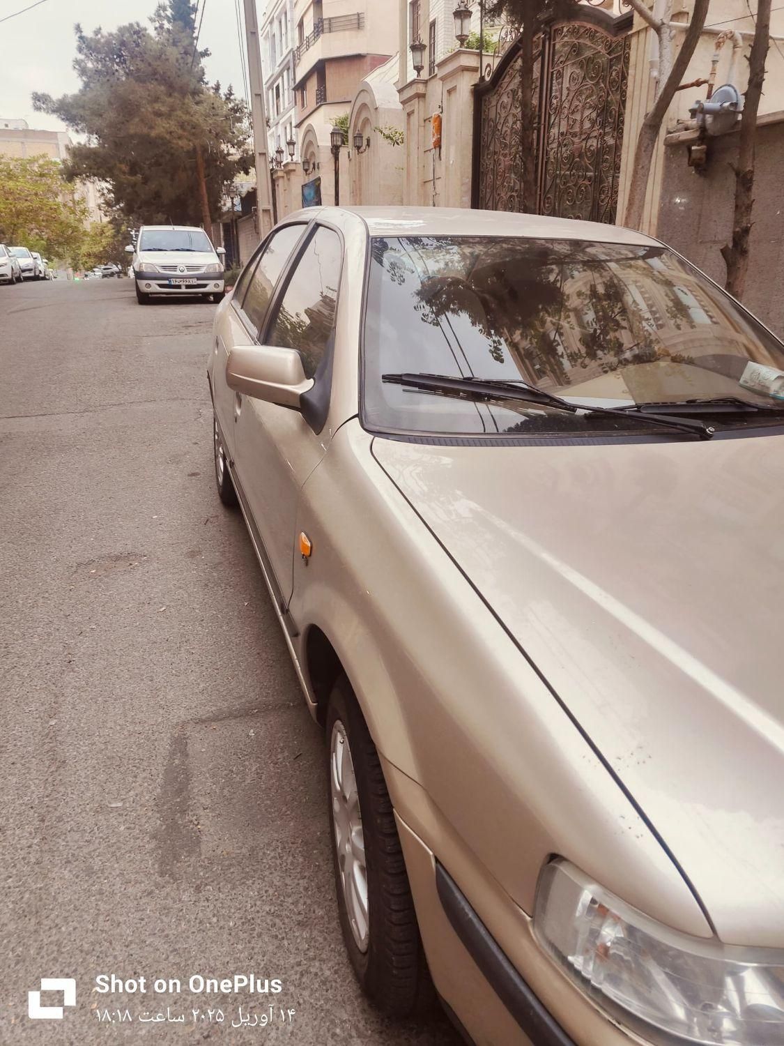 سمند LX XU7 - 1385