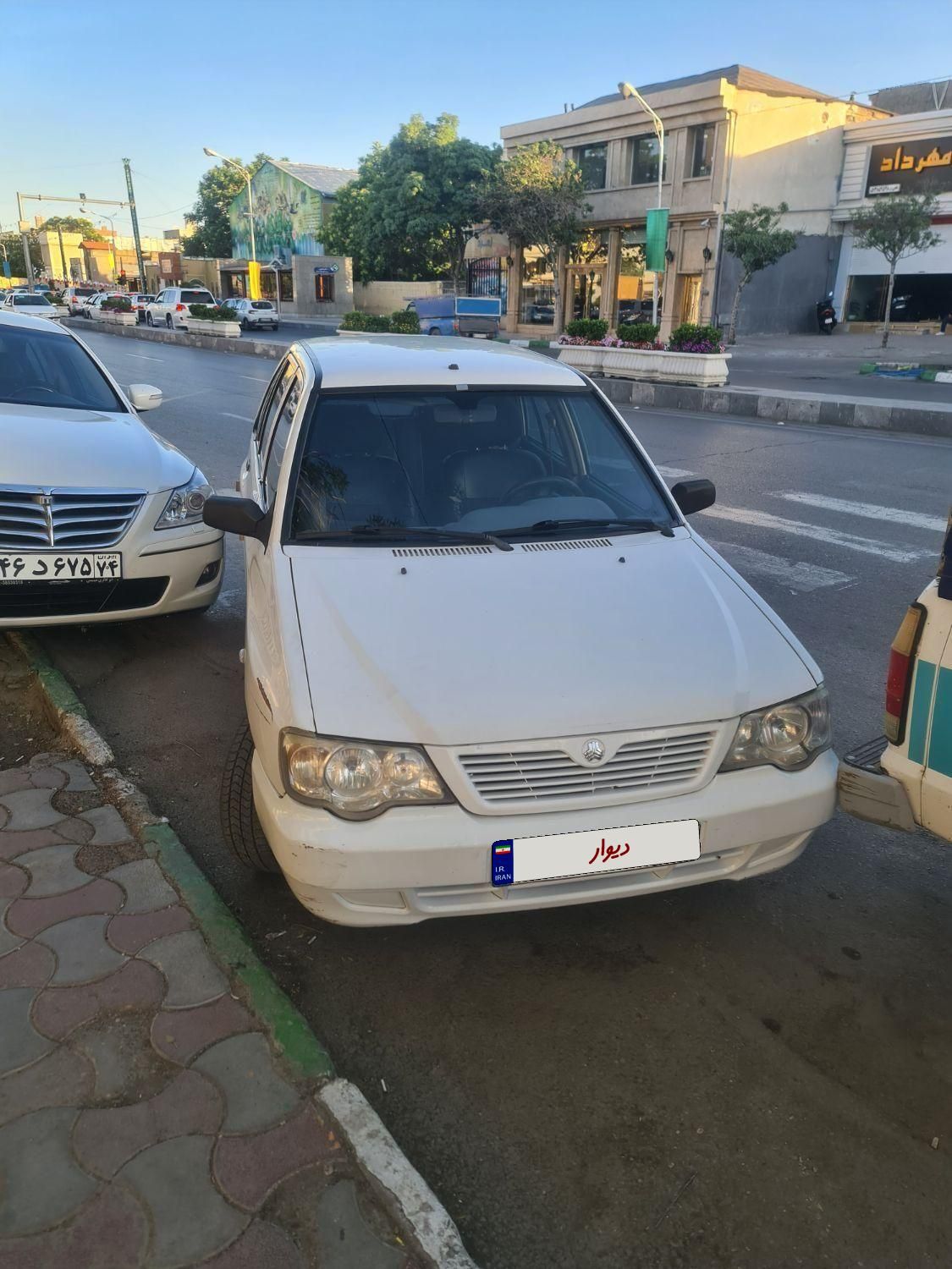پراید 111 SE - 1393