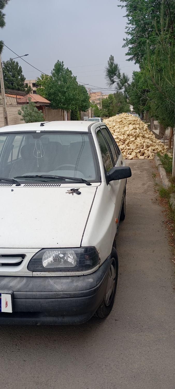 پراید 131 SL - 1391