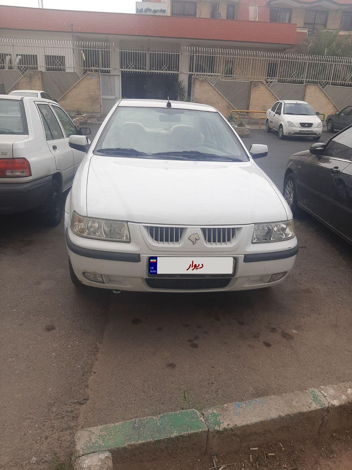 سمند LX XU7 - 1394