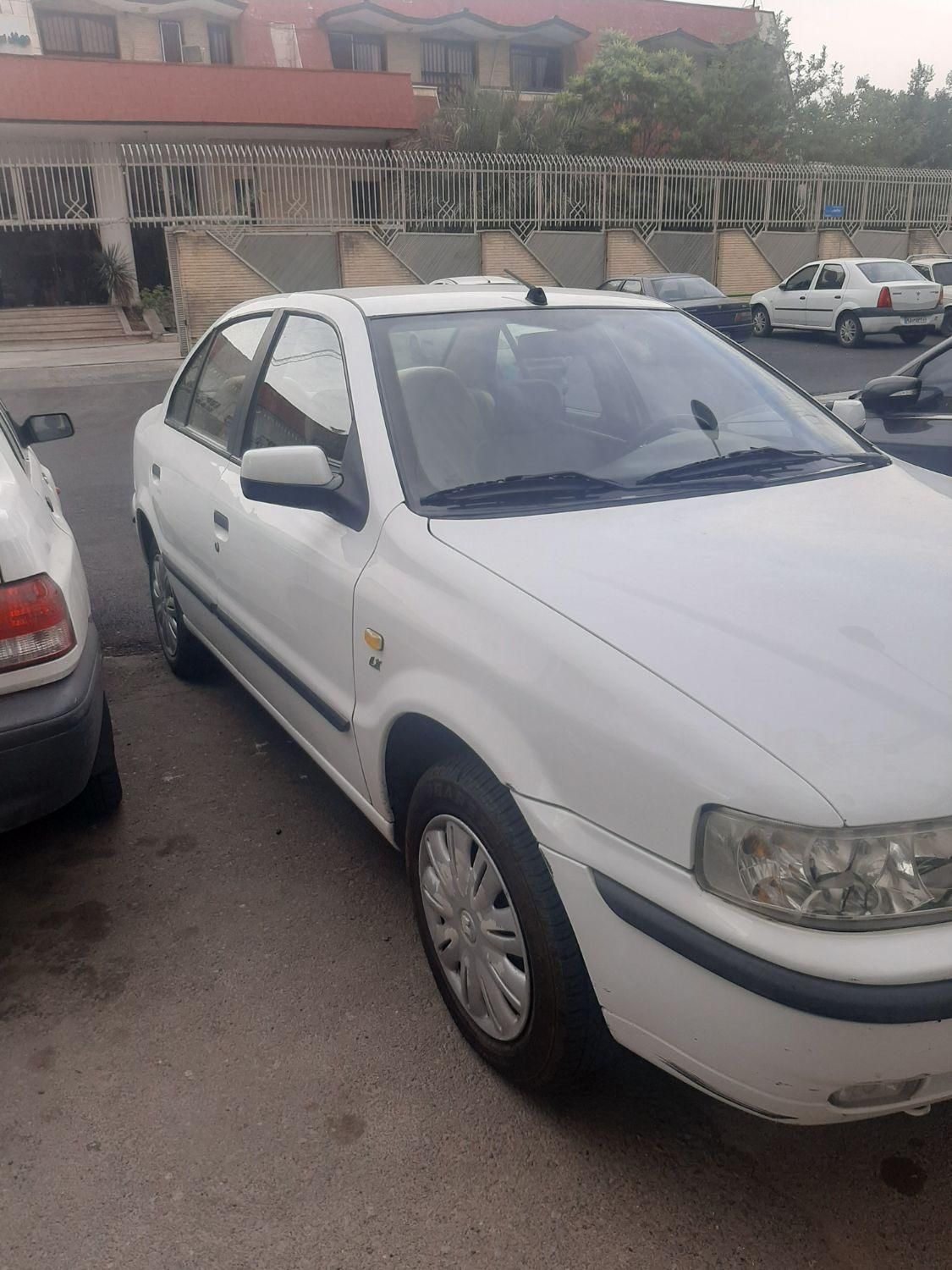 سمند LX XU7 - 1394