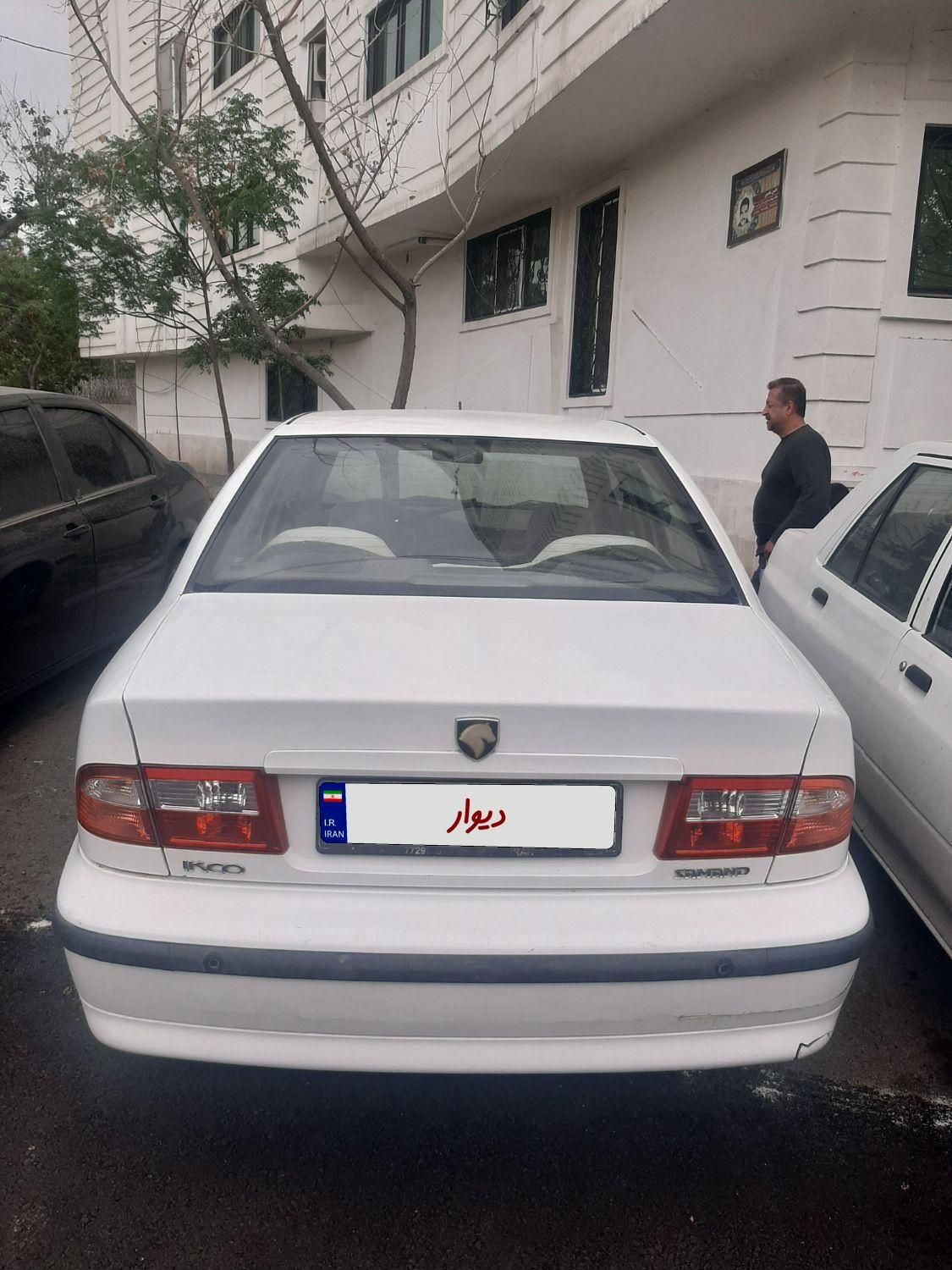 سمند LX XU7 - 1394