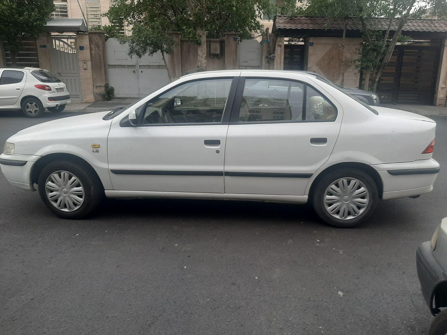 سمند LX XU7 - 1394