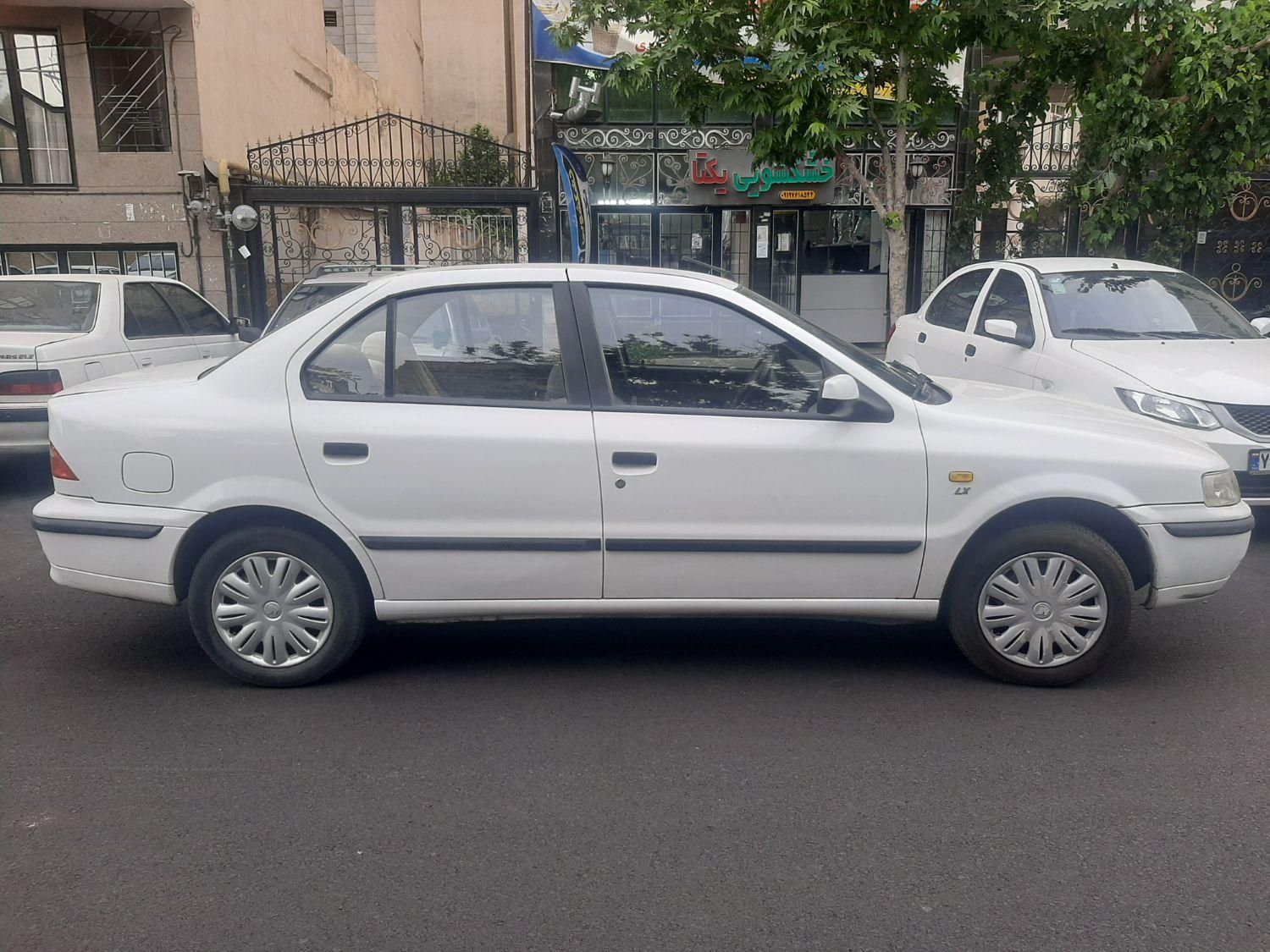 سمند LX XU7 - 1394