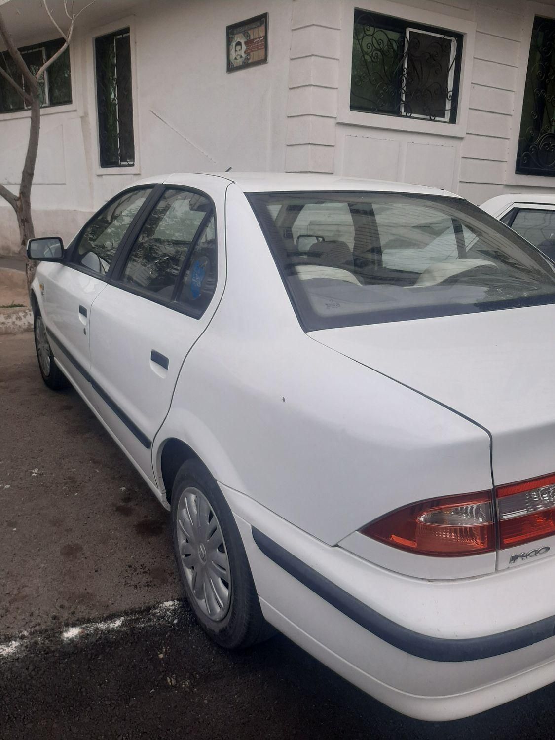سمند LX XU7 - 1394