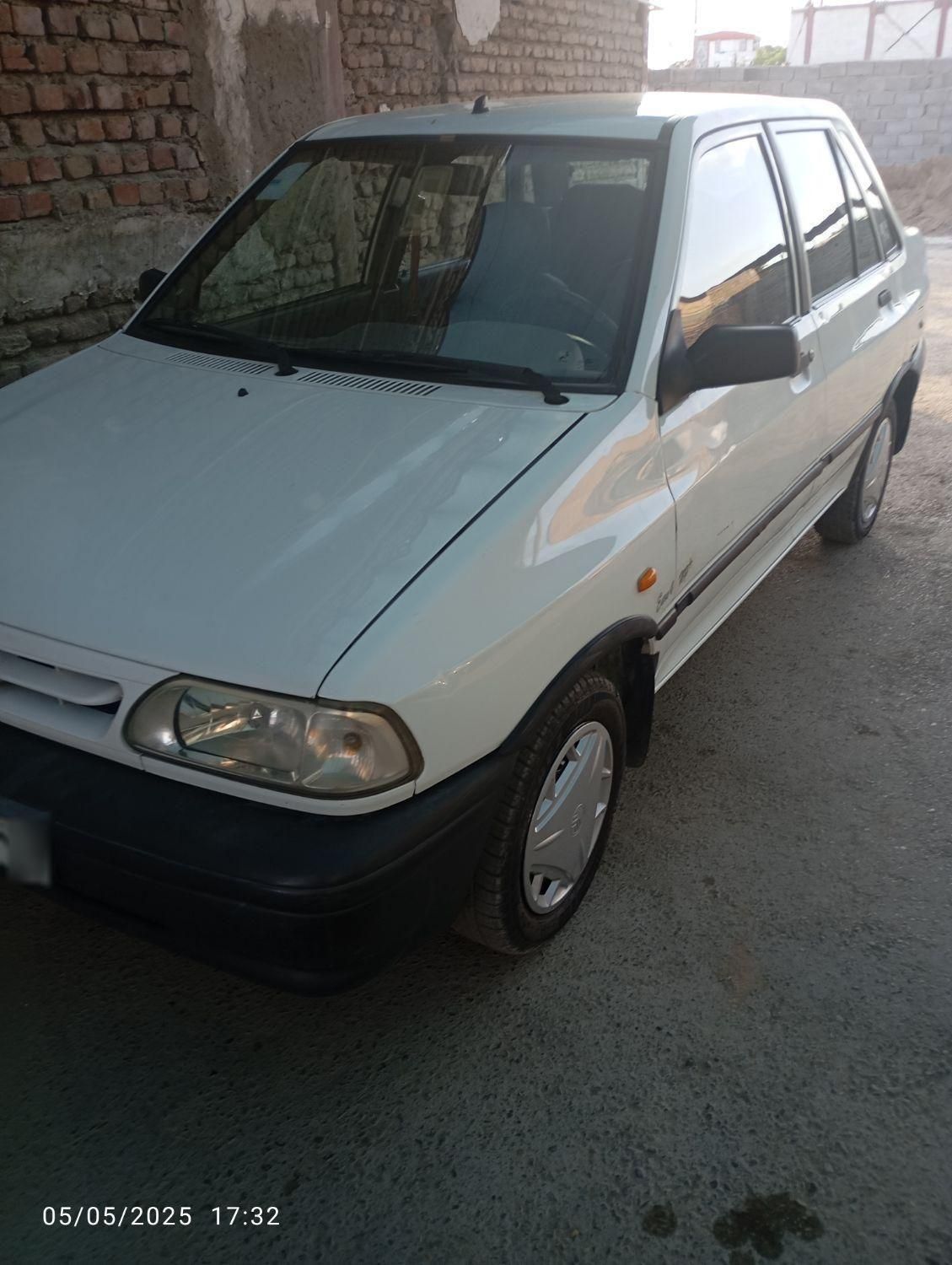 پراید 131 SX - 1393