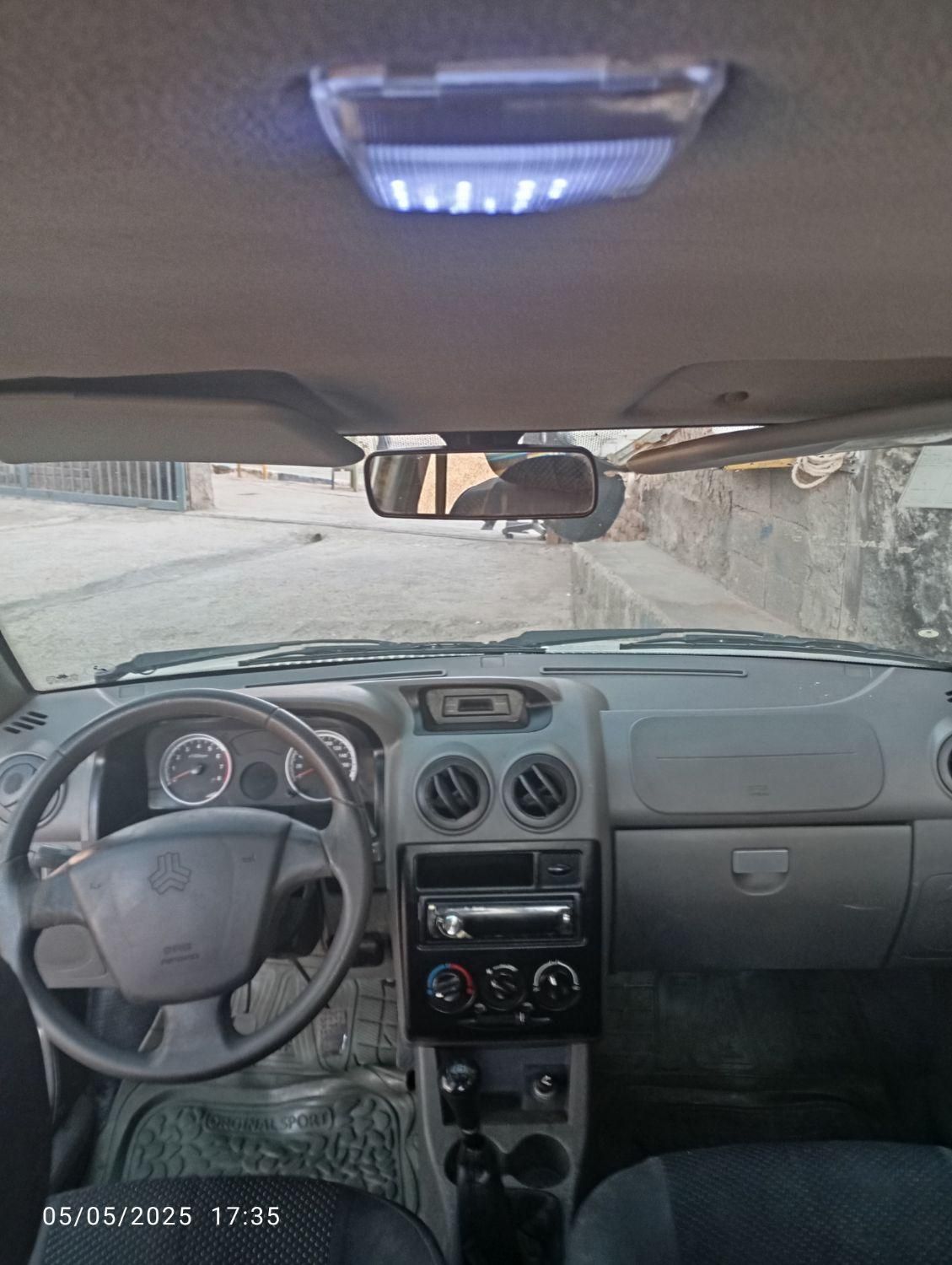 پراید 131 SX - 1393