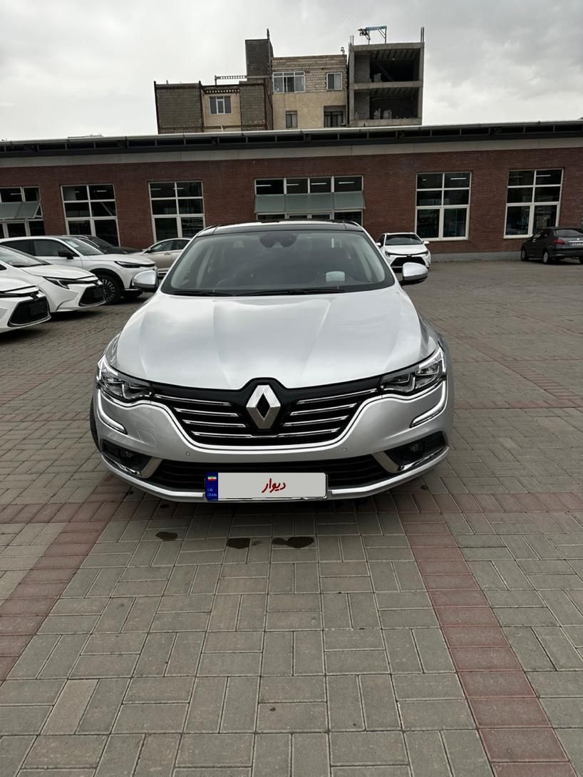 خودرو رنو، تالیسمان آگهی ann_17808079