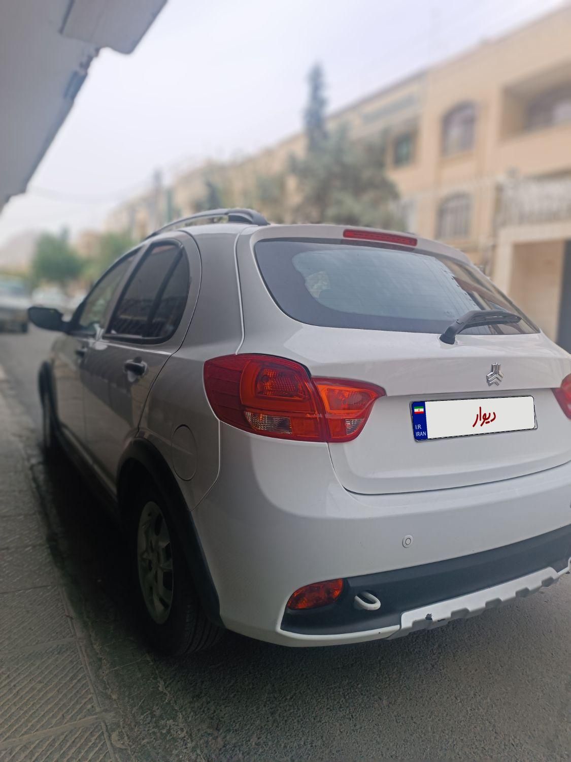 کوییک S دنده ای - 1402