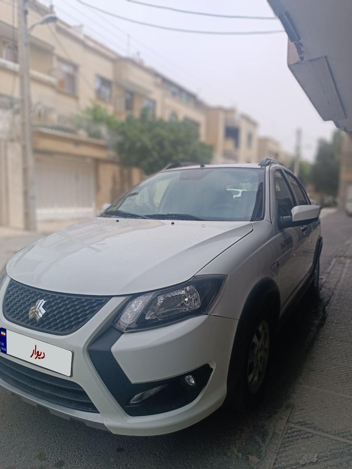 کوییک S دنده ای - 1402