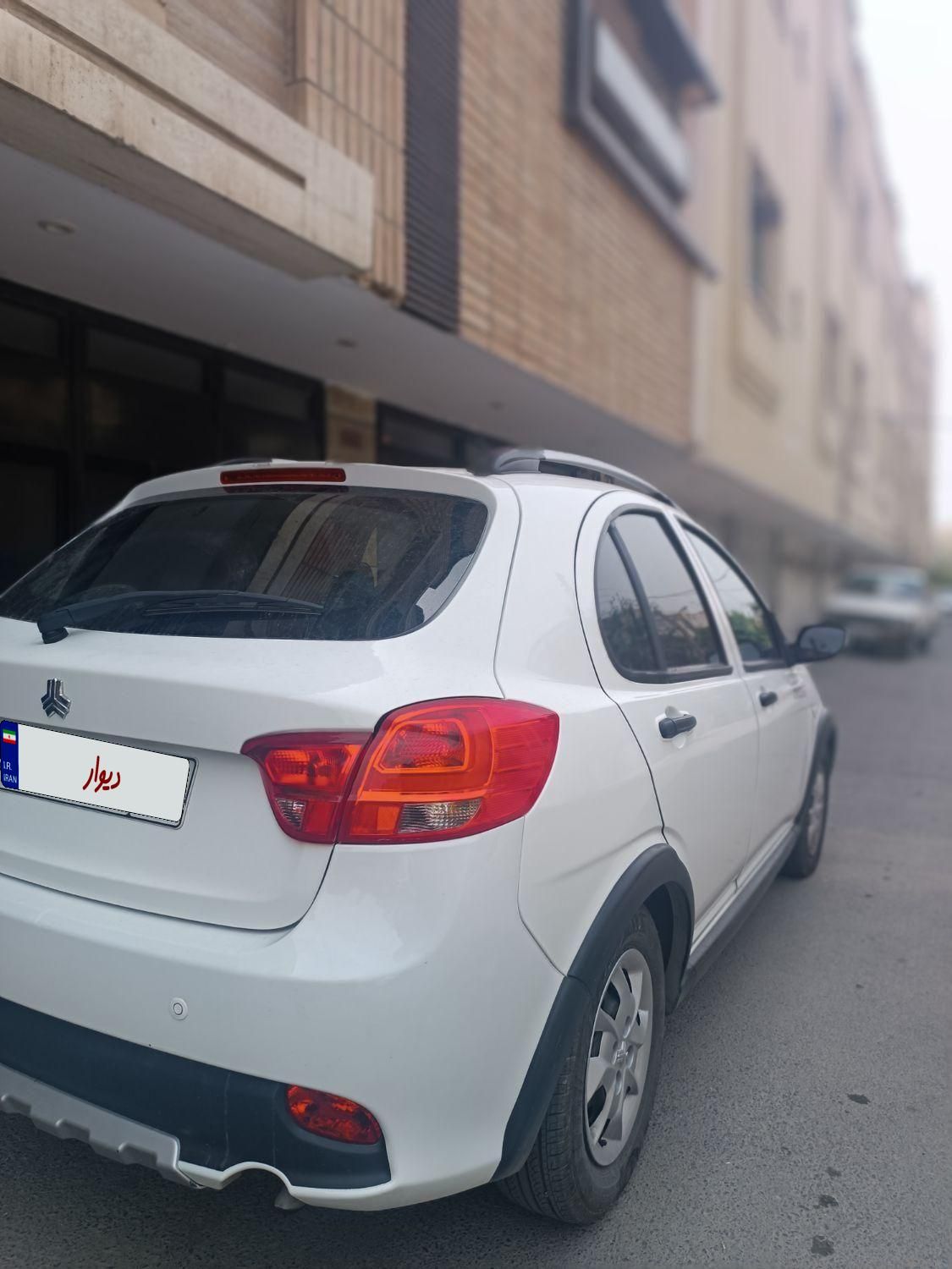 کوییک S دنده ای - 1402