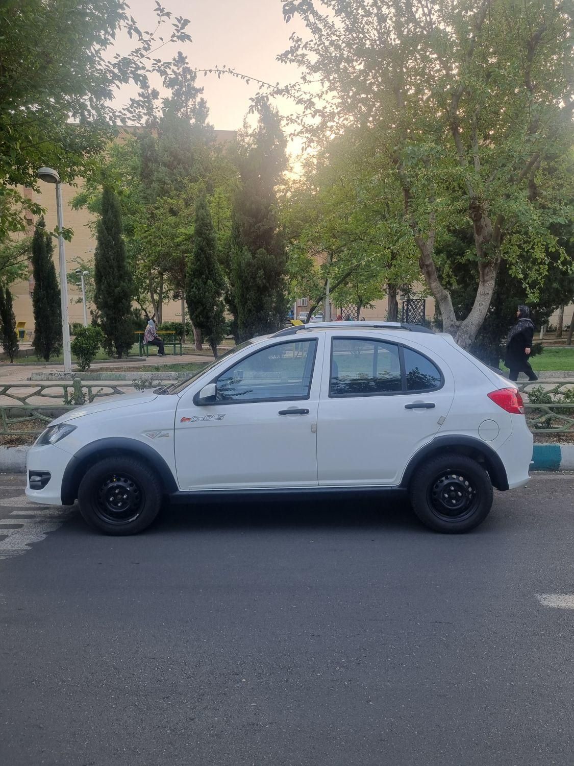 کوییک S دنده ای - 1403
