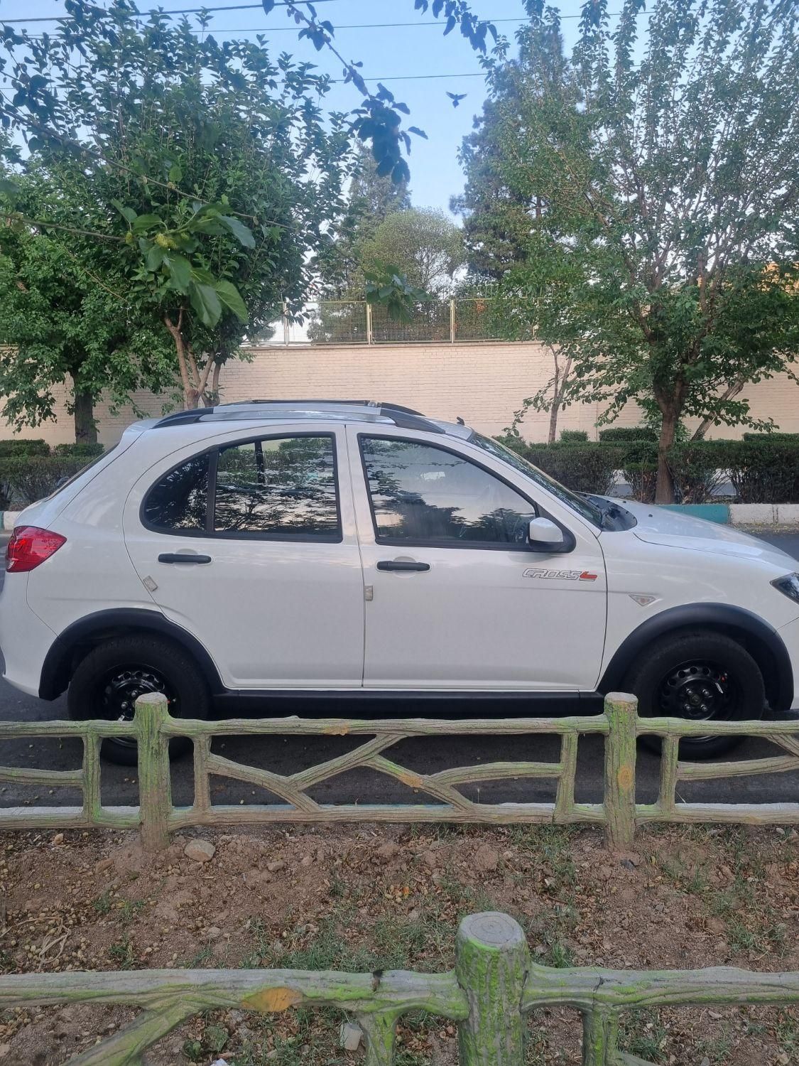 کوییک S دنده ای - 1403