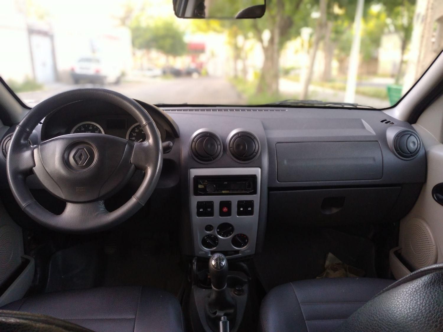 رنو تندر 90 E2 - 1396