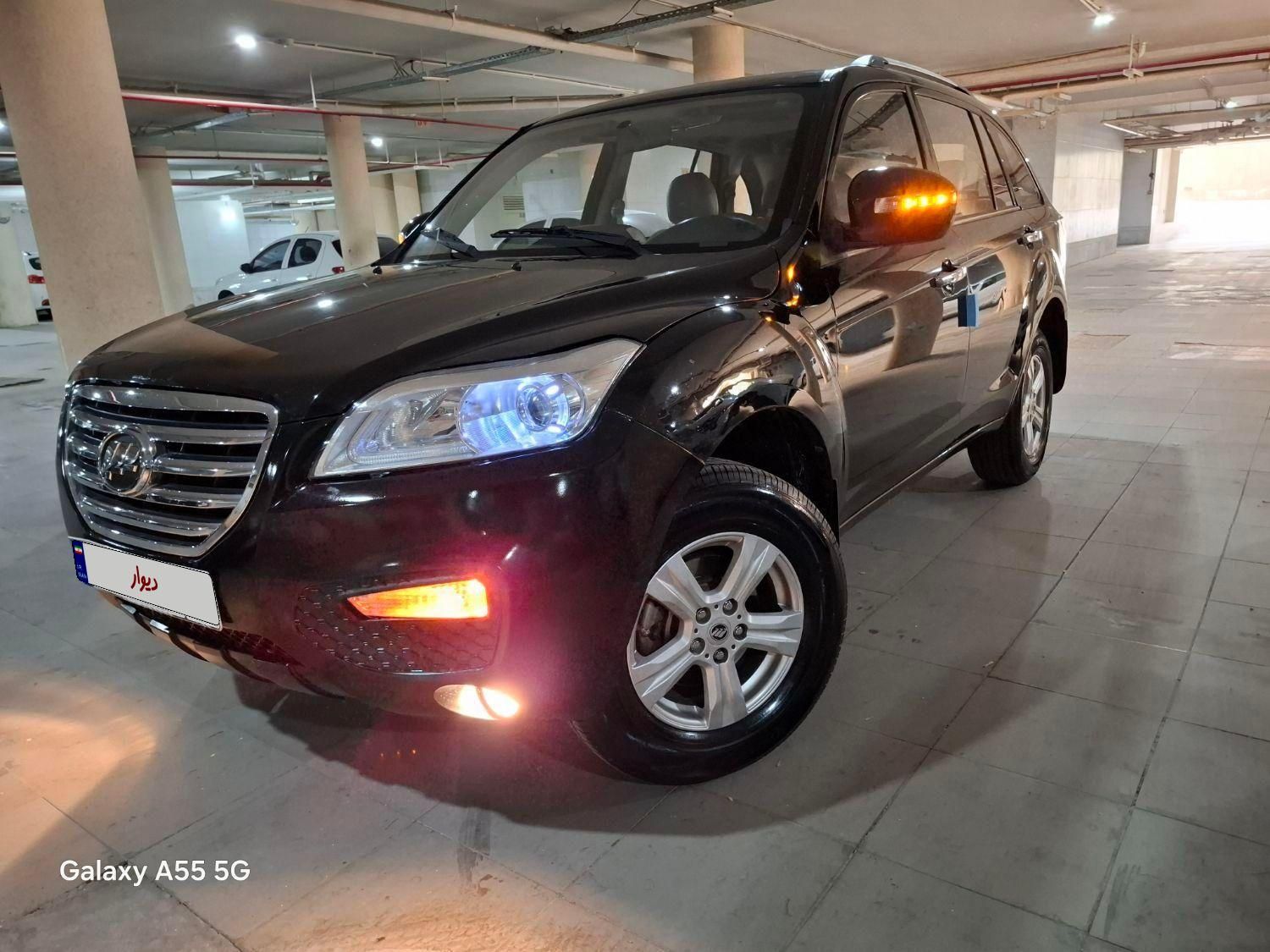 خودرو لیفان، X60 آگهی ann_17809255