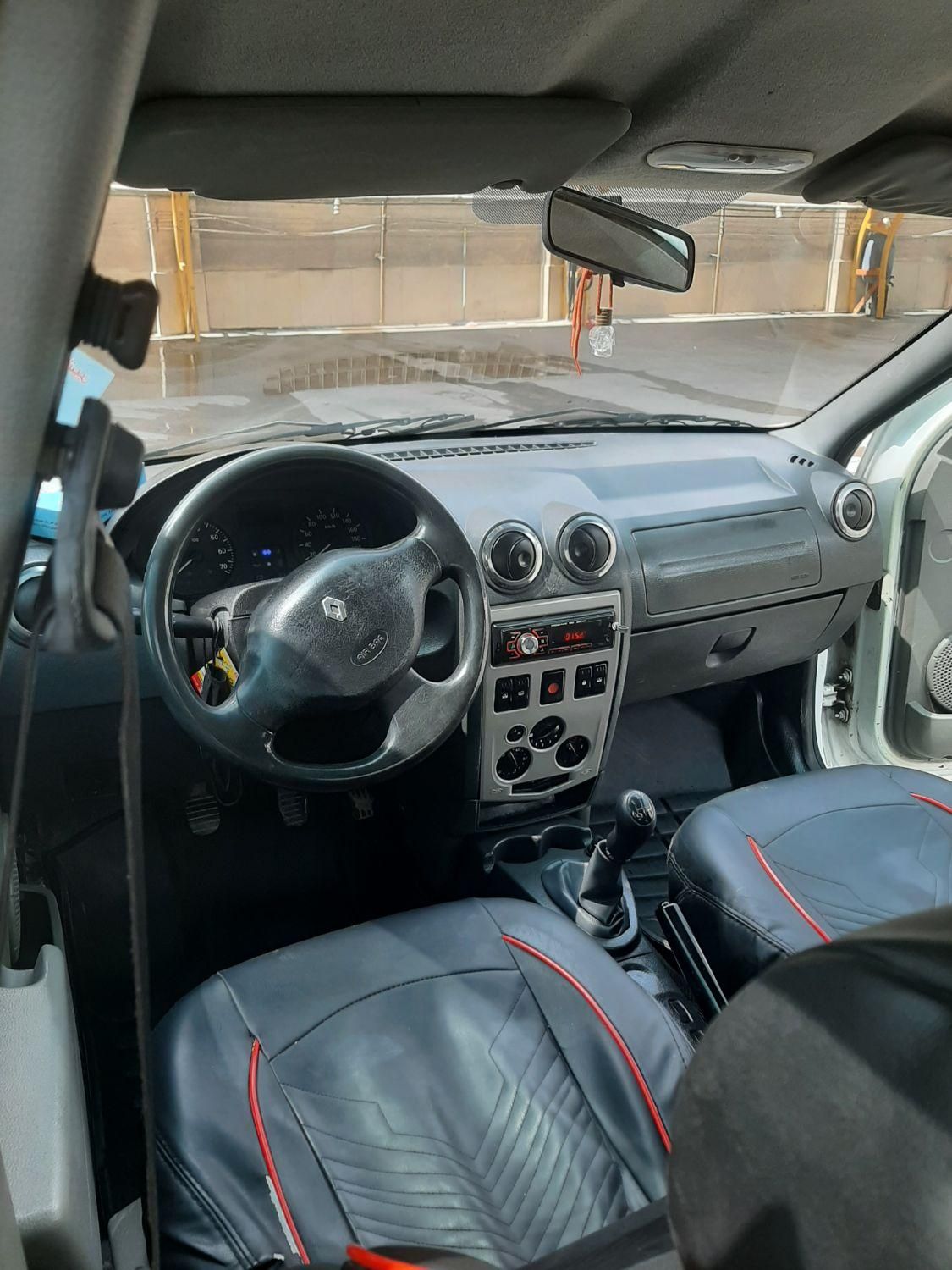 رنو تندر 90 E2 - 1391