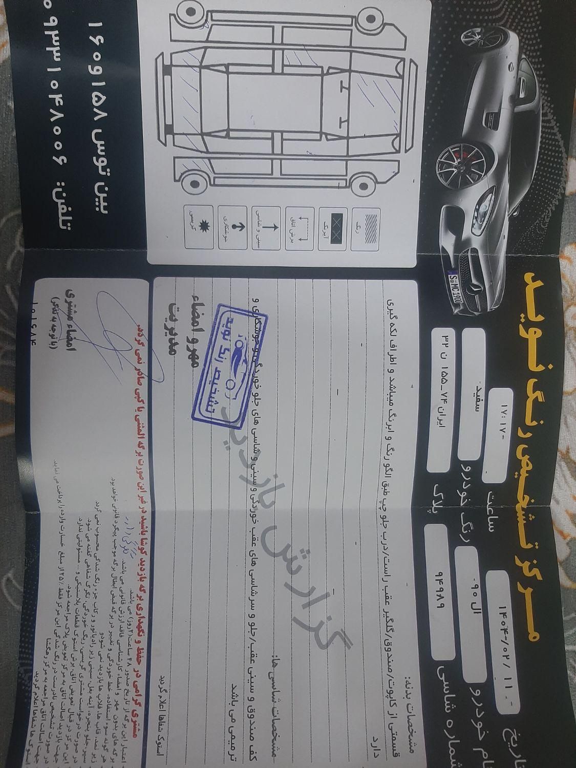 رنو تندر 90 E2 - 1391