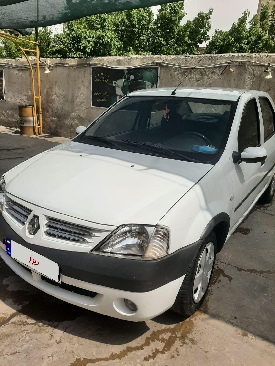 خودرو رنو، تندر 90 آگهی ann_17809324