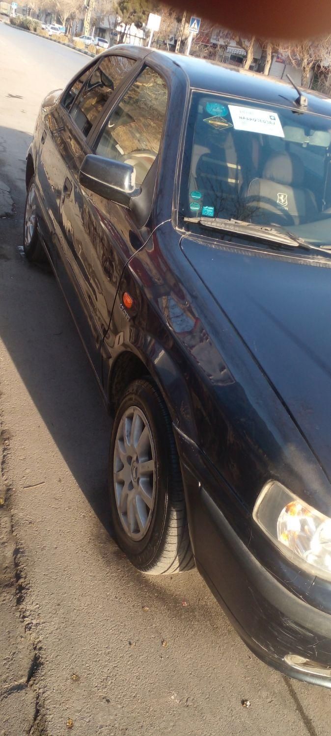 سمند X7 دوگانه سوز - 1388