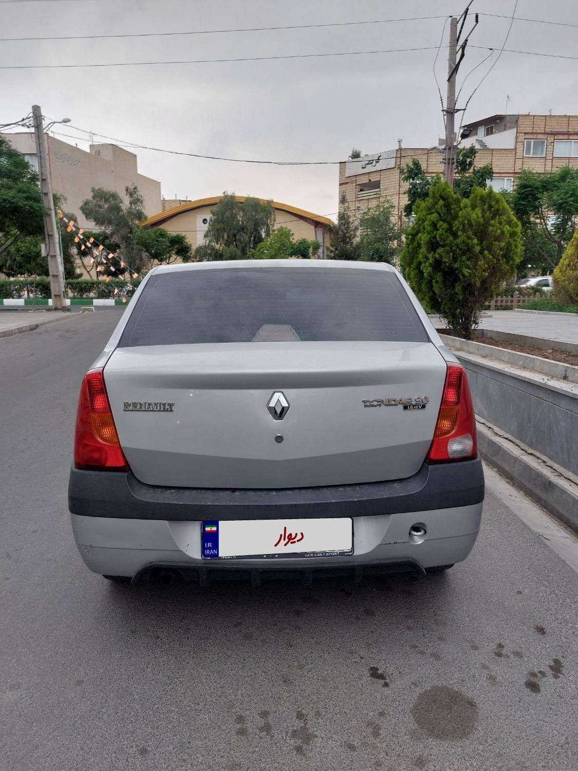 رنو تندر 90 E2 - 1396