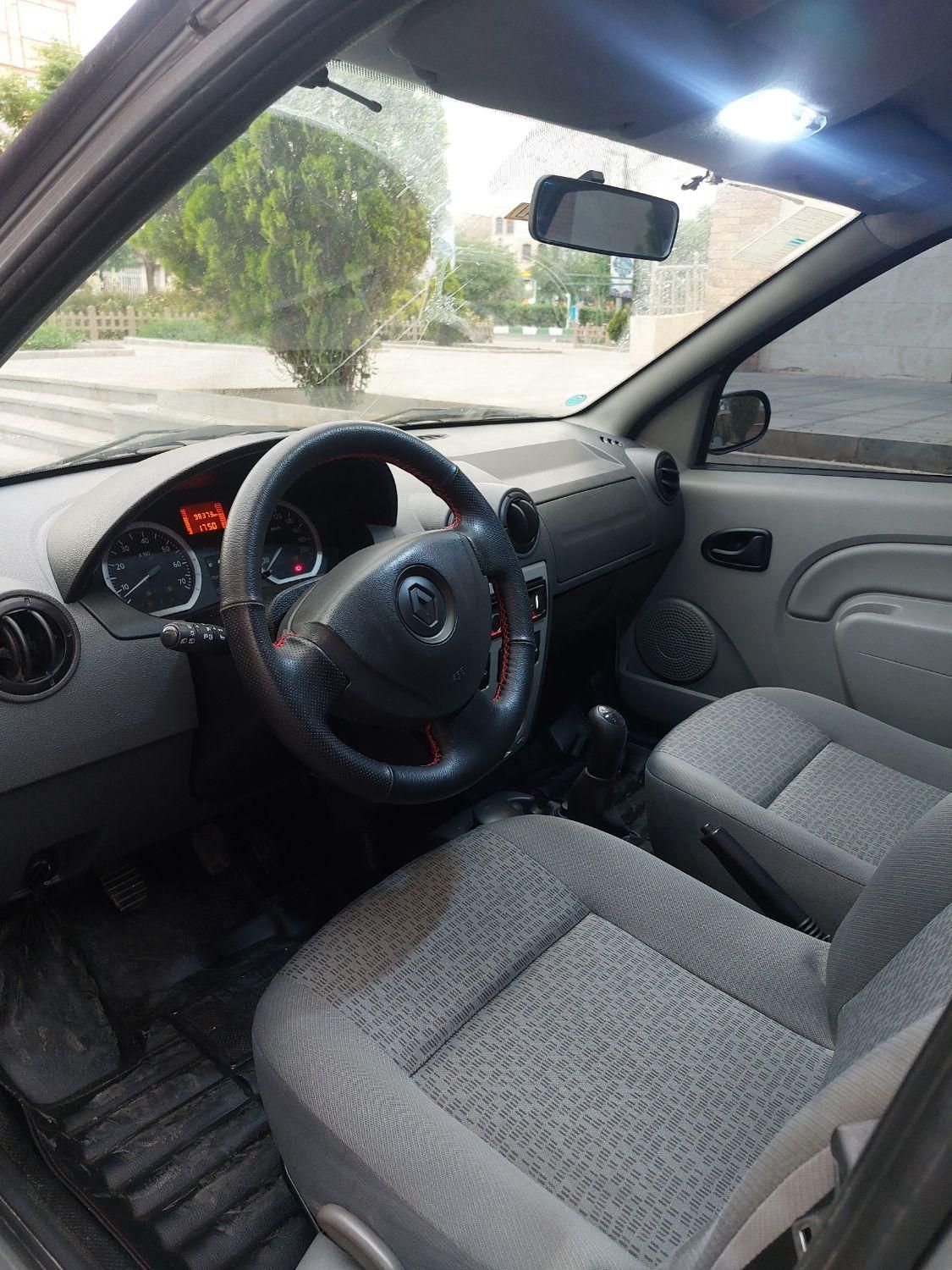 رنو تندر 90 E2 - 1396