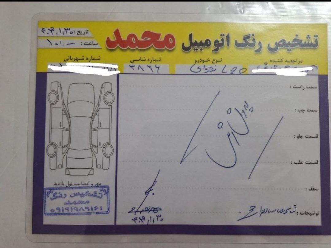 رنو تندر 90 E2 - 1396
