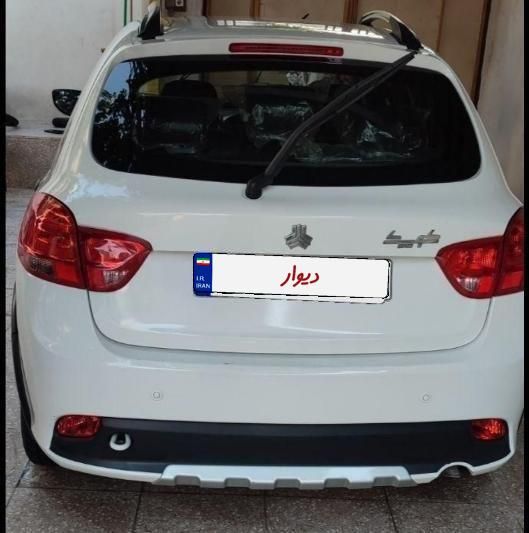 کوییک S دنده ای - 1400
