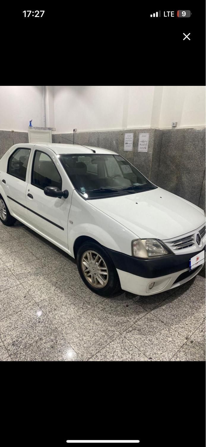 خودرو رنو، تندر 90 آگهی ann_17809633