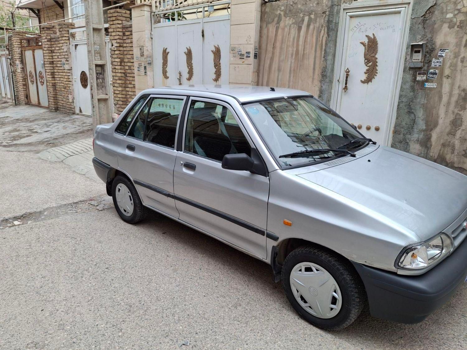 خودرو پراید، 131 آگهی ann_17809636