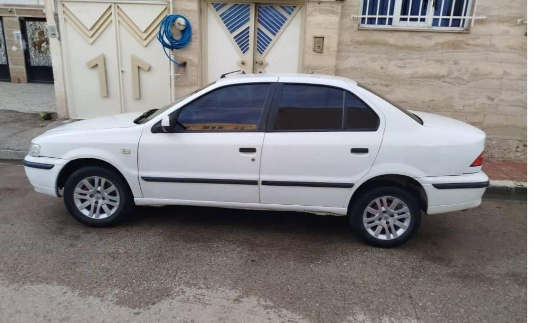 سمند LX XU7 - 1390