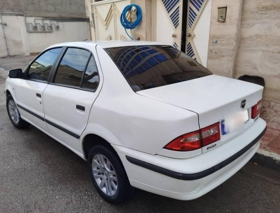 سمند LX XU7 - 1390