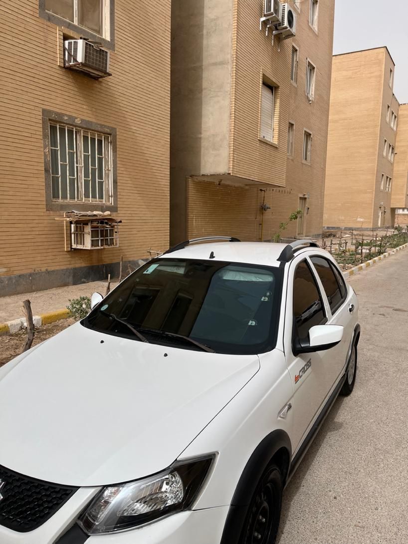 کوییک S دنده ای - 1402