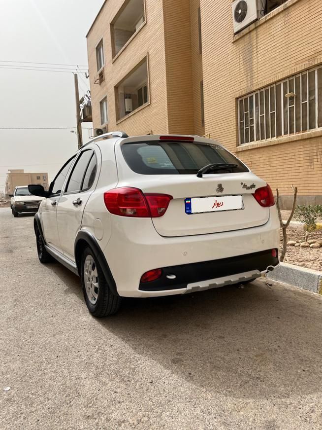 کوییک S دنده ای - 1402