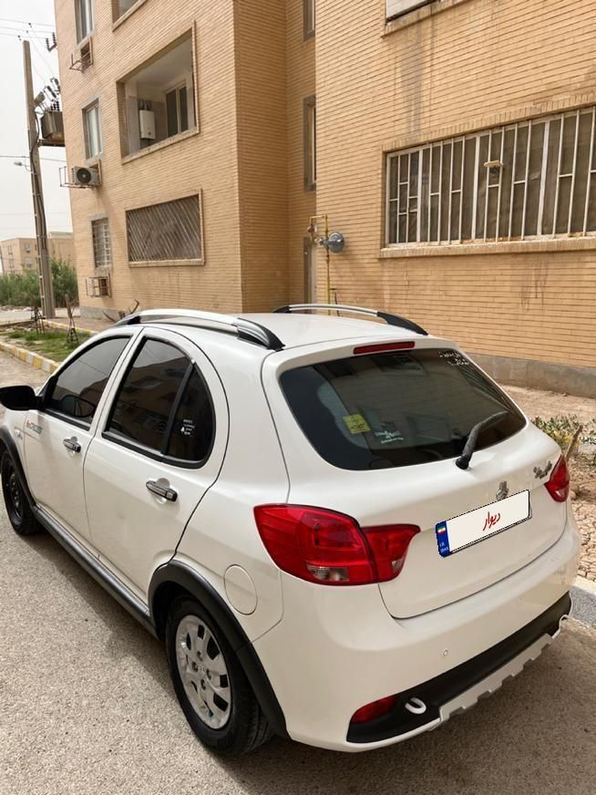 کوییک S دنده ای - 1402