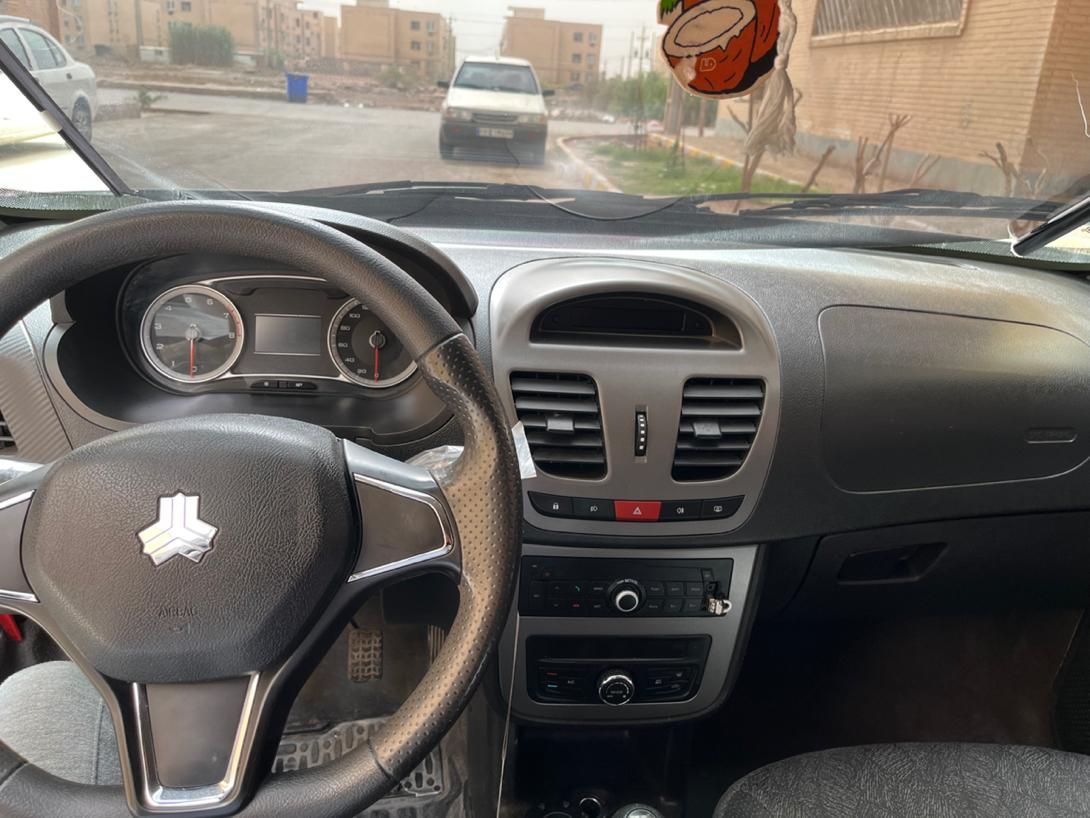کوییک S دنده ای - 1402