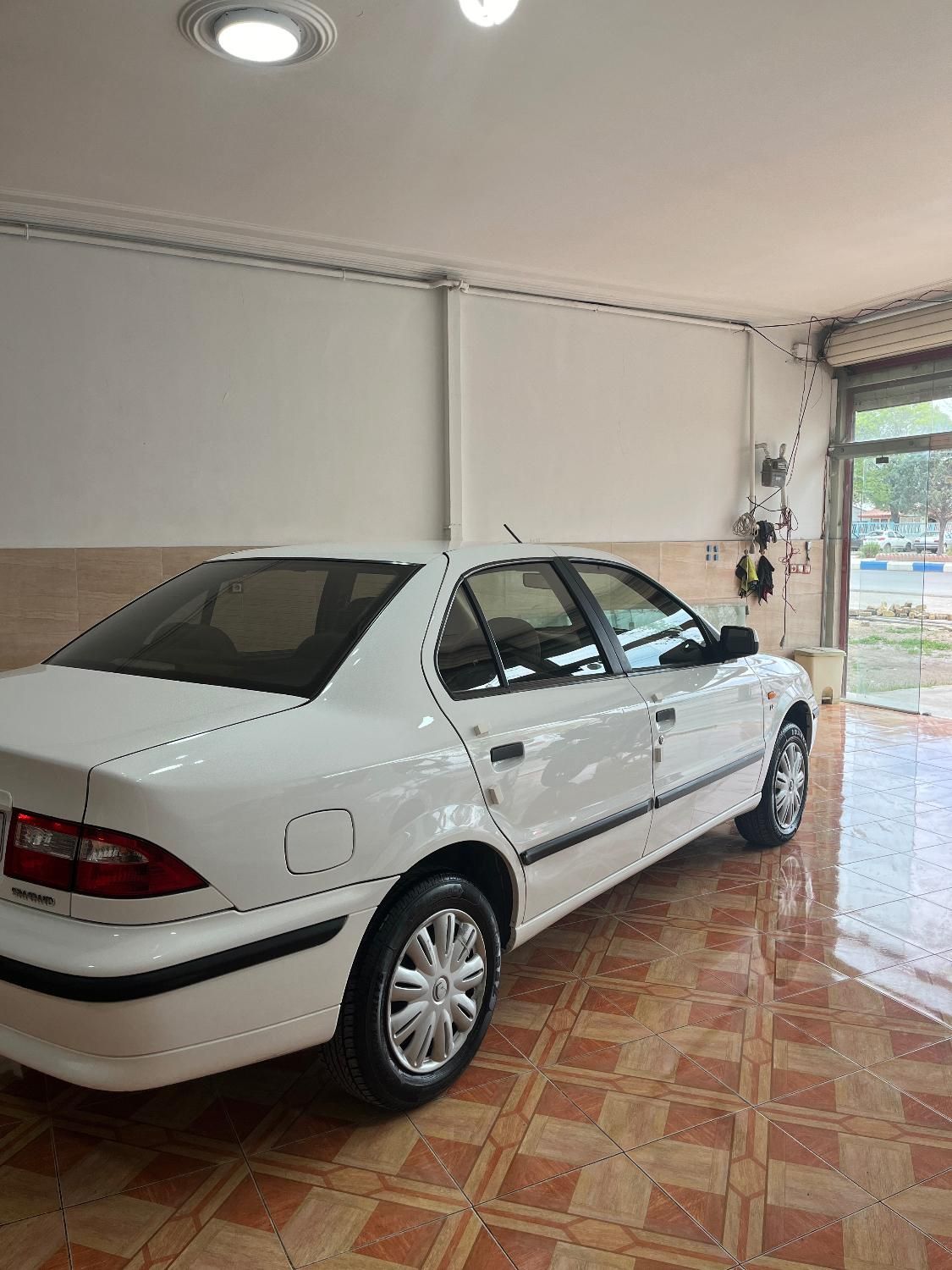 سمند LX XU7 - 1396