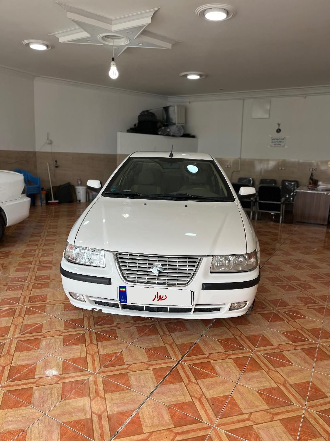 سمند LX XU7 - 1396