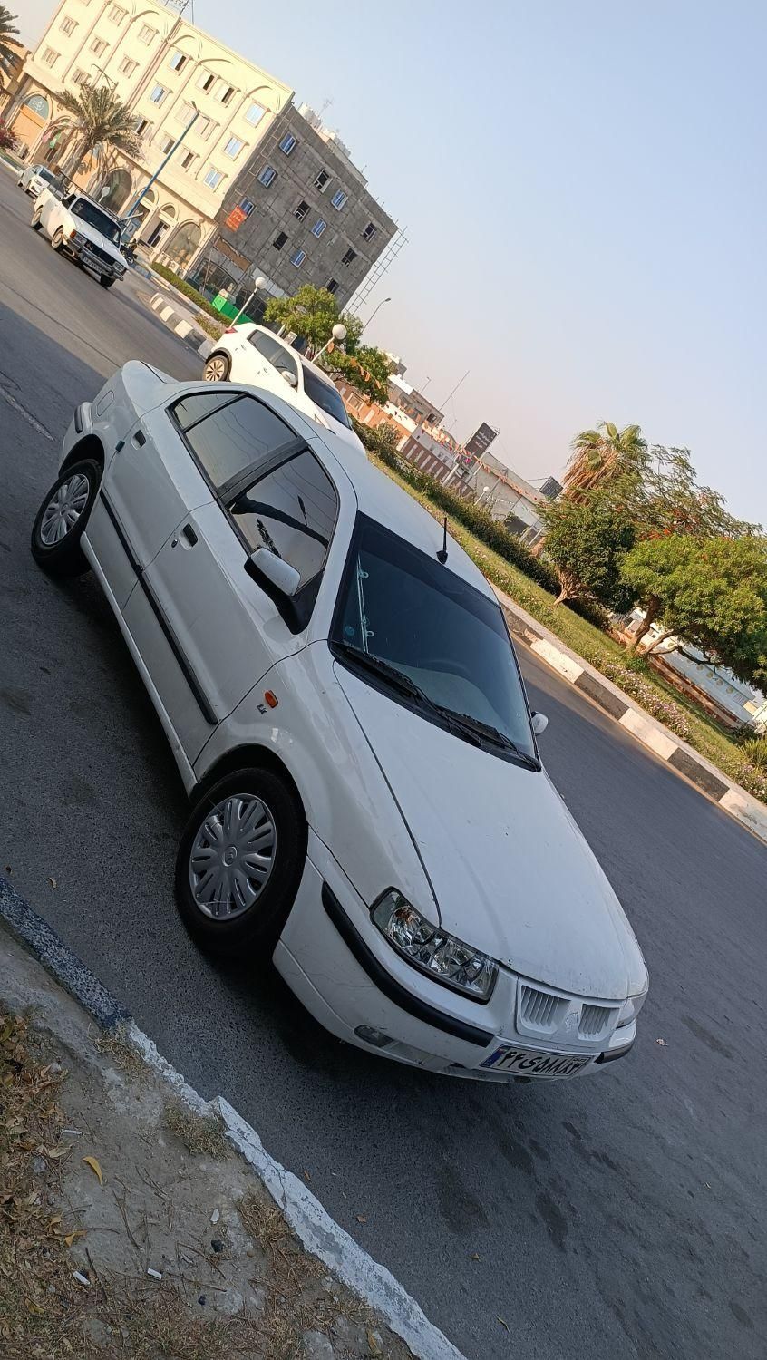 خودرو سمند، LX آگهی ann_17809686