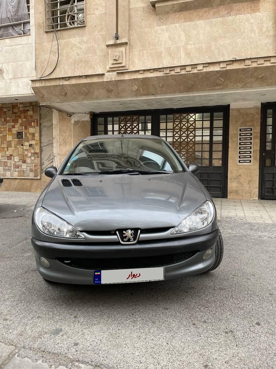 خودرو پژو، 206 آگهی ann_17809687